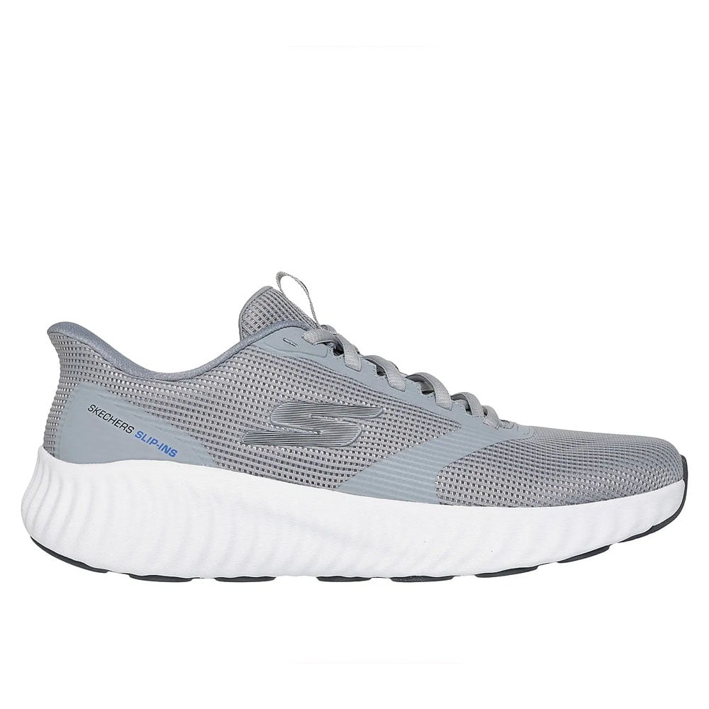 Zapatillas Urbanas Hombre Skechers Go Run Now Stover Gris