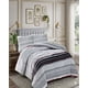 thumbnail image 4 of Set Cobertor De Invierno Plush 1 5 Plaza 180x200cm Gris Claro 2, 4 of 4