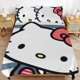 thumbnail image 2 of Hello Kitty Bedding Sets for Kids Men Women Twin Size, 2 of 5