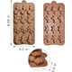 thumbnail image 2 of Pack X3 Moldes De Chocolate Dino Molde Chocolate Dinosaurios Marrón, 2 of 10
