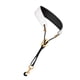 thumbnail image 3 of Correa Para El Cuello De Saxofón Acolchada Cómoda Para Saxofón Soprano Clarinete Bajo Blanco, 3 of 5