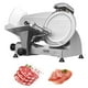 thumbnail image 1 of Cortadora de carne VEVOR Electric Deli Food con hoja de 10 cm, 340 W, 1 of 3