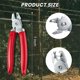 thumbnail image 5 of Kit de Alicates Doresoola 18 cm para Anillos Hog de Tapicería Automotriz, 5 of 7