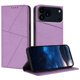 thumbnail image 1 of Funda Cartera Magnética para iPhone 17 Pro Max Protección Antichoque con Ranuras Morado, 1 of 6