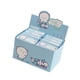 thumbnail image 1 of 24 Piezas Mini Toallita Húmeda Toallita De Baño Desechable Suministros Para Hombres Toallita De Mano Para El Hogar, 1 of 3
