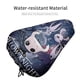 thumbnail image 4 of Hollow Knight Funda de Asiento de Bicicleta Impermeable, Cojín Elástico Suave, Protector contra Lluvia, Polvo y UV, 4 of 6