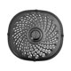 thumbnail image 4 of Freidora De Aire, Sartén Para Parrilla, Cocina Práctica, Bandeja Para Asar Duradera, Sartén Para Freír, Estilo A, 4 of 5
