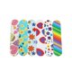 thumbnail image 4 of Lima de uñas ZMOI - 1 docena de mini limas coloridas y femeninas, 4 of 6