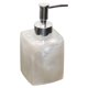 thumbnail image 4 of Dispensador De Botellas Con Bomba De 230 Ml Botella Vacía Recargable Para Loción Blanca, 4 of 5