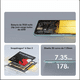 thumbnail image 5 of Celular Xiaomi Poco M8 5G Black 8GB Ram 512GB Rom 6.77 Amoled Dual Sim Negro, 5 of 8