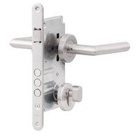 Yale - Cer Emb Toscana B40 Dorm Of Llave Perilla Ai