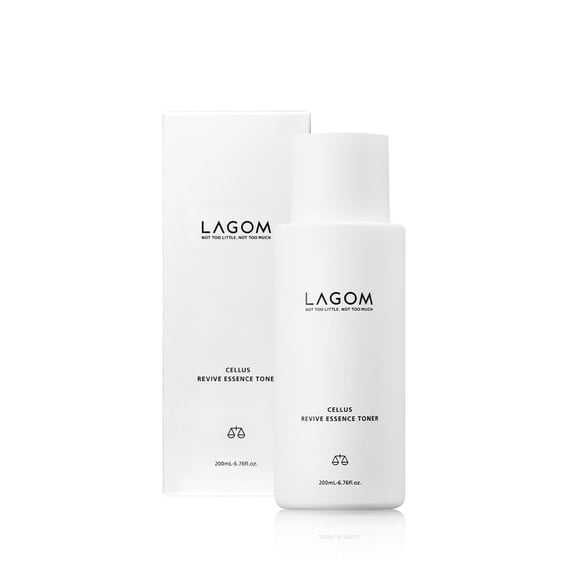 Tónico Esencia LAGOM Cellus Revive para Reposición 200 mL