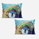 thumbnail image 2 of brawl stars Soft 3D Printed Duvet Cover Bedding Set with Comforter Cover 3 Piece Set, 2 of 5