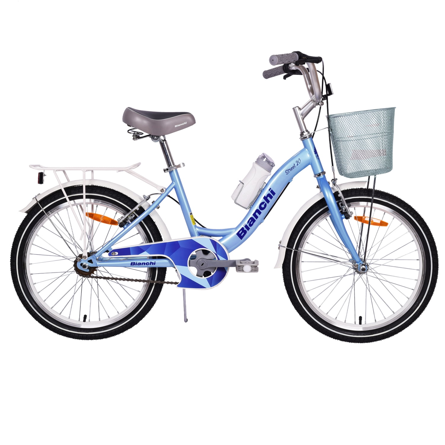 Bianchi Street 20 St Lady Celeste / Blanco