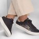 thumbnail image 3 of Zapatillas Urbanas Mujer Skechers Eden LX Gleaming Hearts185129-BKMT, 3 of 7