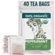 thumbnail image 1 of Té De Menta Orgánica En Bolsitas 40 Unidades, 1 of 7