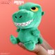 thumbnail image 4 of Peluche Super7 Godzilla '89 20 cm Verde Bosque, 4 of 6