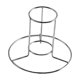 thumbnail image 3 of Soporte Duradero Para Asador De Pollo Y Lata De Cerveza Para Barbacoa, Barbacoa, Cocina, Hogar, Estilo B, 3 of 5