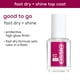 thumbnail image 3 of Tratamiento Essie Good To Go 13.5ml Mujer, 3 of 3