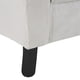 thumbnail image 4 of Sofa Lua 3C Felpa 20 Crudo, 4 of 6