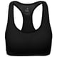 thumbnail image 4 of Sujetador deportivo Mirity Racerback High Impact Workout Gym Black XL, 4 of 4
