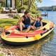 thumbnail image 3 of Bote Inflable Con Remos e Inflador Tropicana 200 Kidscool (218 cm), 3 of 8