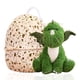 thumbnail image 1 of Juguete de peluche BUALR Dinosaur con huevo de dinosaurio grande, 400 g, 1 of 6