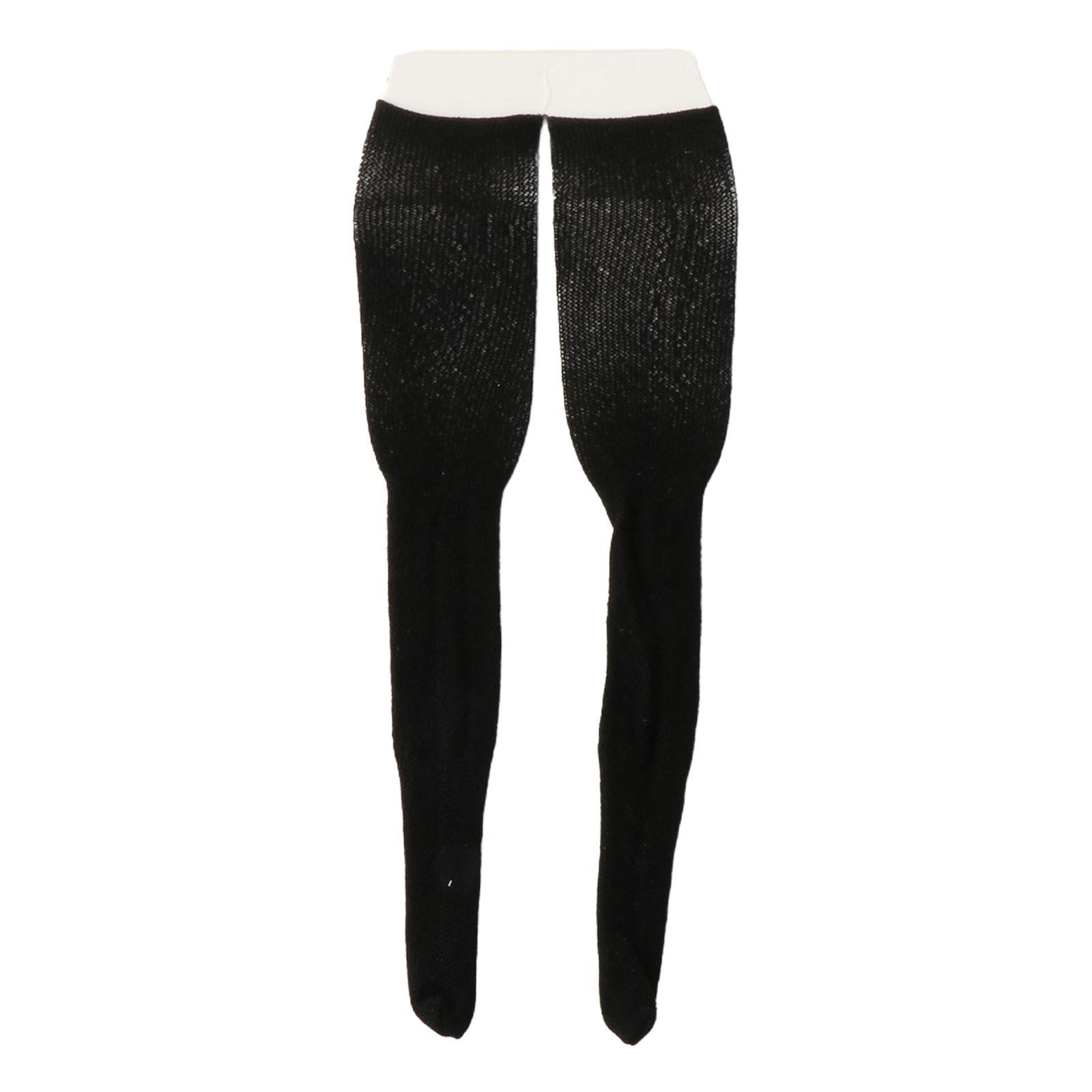 Magideal - Calcetines Largos Ajustados A Escala 1:6 Para Mujer, Calcetines De Figura 1:6, Mallas De Muñeca De Moda Informales Y Elegantes Para Muñecas Femeninas Negro