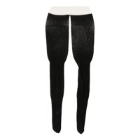 Magideal - Calcetines Largos Ajustados A Escala 1:6 Para Mujer, Calcetines De Figura 1:6, Mallas De Muñeca De Moda Informales Y Elegantes Para Muñecas Femeninas Negro