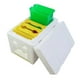 thumbnail image 1 of Caja De Polinización De Abejas, Sistema De Cría De Abejas Reina, Marcos De Colmena, Apicultura DIY, 1 of 5