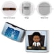 thumbnail image 5 of El bebé jefazo Africa Boy-theme Copper Metal Lighter Shell, Premium Replacement Refillable Lighter Case with Durable Metal Construction, Compatible with Zippo and Most Standard Lighter Models, 5 of 6