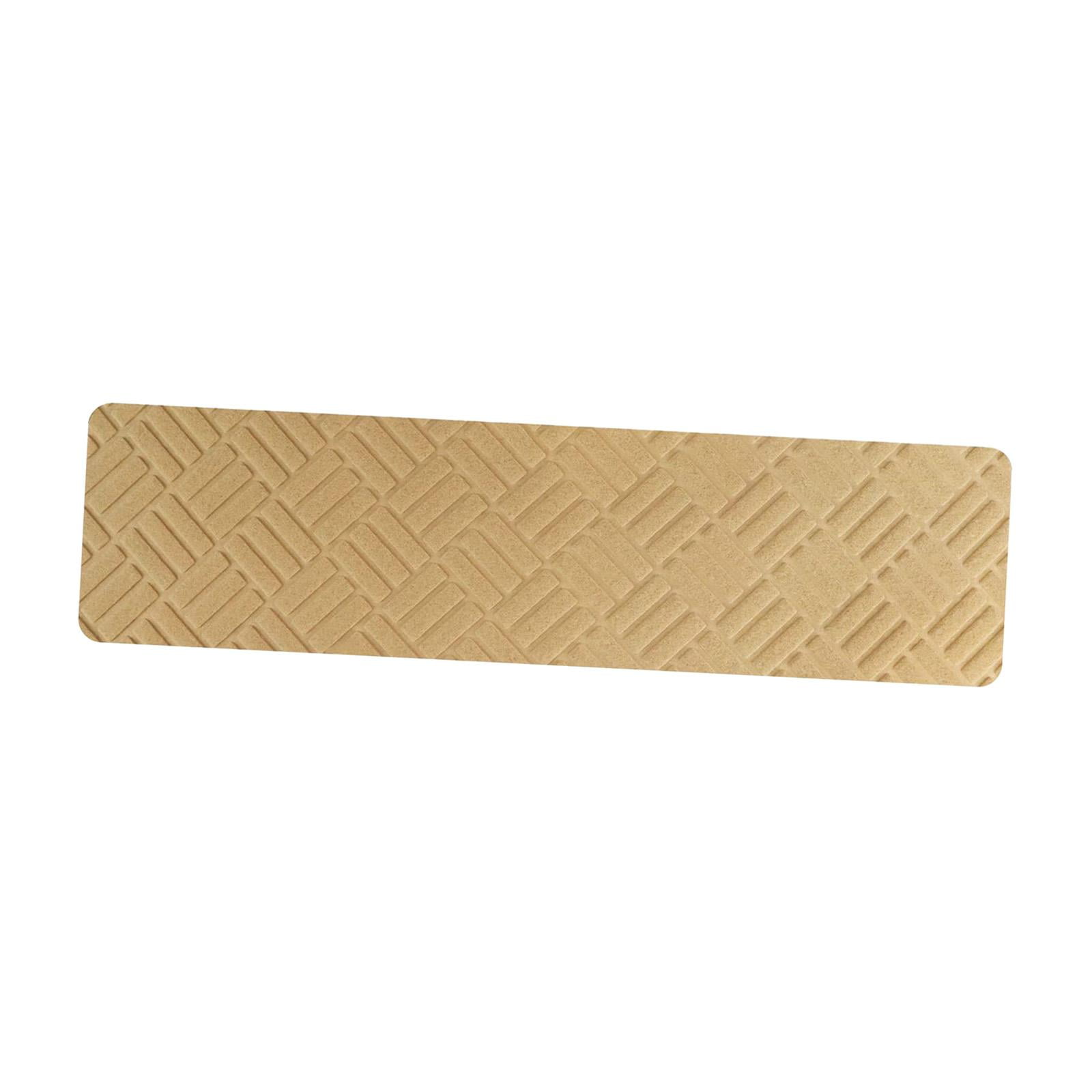 Bothyi - Alfombras Para Escaleras, Alfombras Para Escaleras, Peldaños, Tiras Para Pasillo, Sala De Juegos, Color Beige