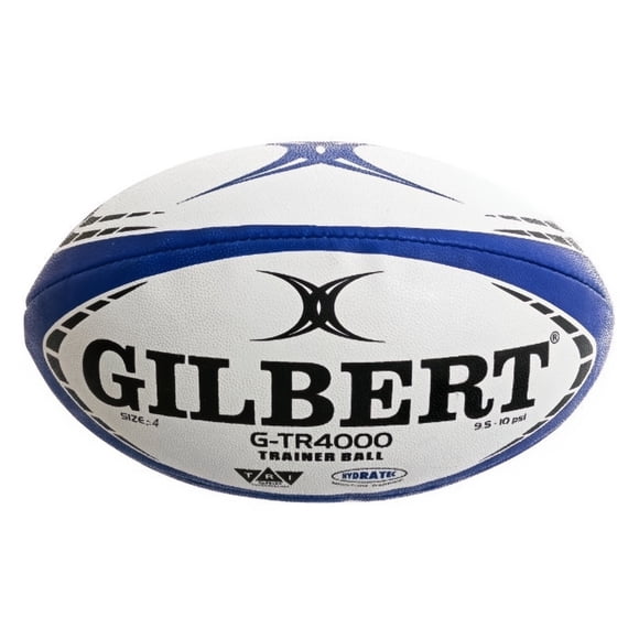 Balón Rugby Gilbert G-TR4000 Navy N°4
