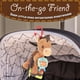 thumbnail image 5 of Juguete para bebé KIDS PREFERRED Peluche sensorial mordedera Bullseye, 5 of 6