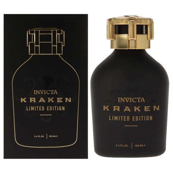 Kraken De Para - Edp Spray (edición Limitada)