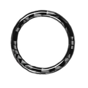 Ioensy - Anillos Dominantes De La Ignición De La Parada Del Arranque Del Motor Del Coche Para Toyota Gr Supra A90 19-22