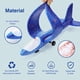 thumbnail image 4 of Lanzador de aviones Catapult Wesfuner con planeador de espuma LED, 4 of 6