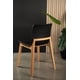 thumbnail image 2 of PACK 2 SILLAS COMEDOR MODELO SELENA COLOR NEGRO, 2 of 2