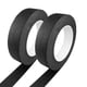 thumbnail image 1 of Cinta adhesiva Zellykool, 2 rollos de 1 pulgada x 50 m, negra, para pintar, 1 of 3