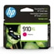thumbnail image 1 of Cartucho de tinta HP 910XL Magenta de alto rendimiento 825 páginas, 1 of 8