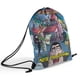 thumbnail image 5 of Motel Transilvania Mochila de Cuerdas para Deportes y Gimnasio, Bolsa de Cuerdas Resistente al Agua, Bolsa Cinch, 30×40cm, 5 of 6