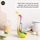thumbnail image 4 of Accesorios de cocina OTOTO The Nessie Family, paquete de 3, 4 of 7