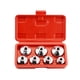 thumbnail image 2 of Juego de 7 piezas de llaves para filtro de aceite, herramientas automotrices universales, removedor de 24mm a 38mm, accesorio para coche con unidad de, 2 of 5