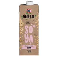 Bebida Vegetal Soya Natural Caja 1 L Loncoleche