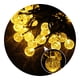 thumbnail image 1 of Guirnalda Solar Esfera Bolitas Luces Led Decoracion Jardin, 1 of 8