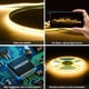 thumbnail image 5 of Tira de Luz LED COB XINGZHI 5m 24V Blanco Cálido 3000K Regulable, 5 of 7
