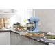 thumbnail image 2 of Batidora de pie KitchenAid Artisan Series 5L Blue Velvet KSM150PS, 2 of 4