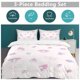 thumbnail image 5 of Sanrio Quilt Set Thicken Soft 3 Pieces Bedding Set All Season Duvet Cove with 2 Pillowcases for Adult Women Girls Teens Home Room Decor, 5 of 5