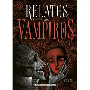 Zig-Zag - Libro Relatos De Vampiros