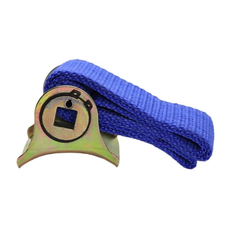 Magideal - Llave De Correa Para Filtro Profesional De Alta Confiabilidad, Fácil De Usar, Antideslizante, Resistente, Herramienta De Extracción De Accesorios Para